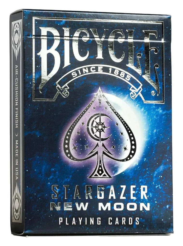 Bicycle Stargazer New Moon Playing Cards - Naivri