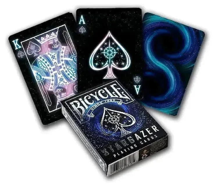 Bicycle Stargazer Playing Cards - Naivri