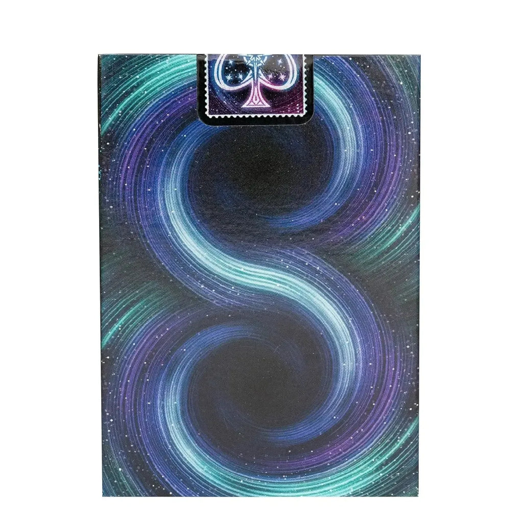 Bicycle Stargazer Playing Cards – Premium Plastic Deck with Astronomical Design – Air-Cushion Finish – Made in USA – Ideal for Games, Magic & Cardistry - Naivri