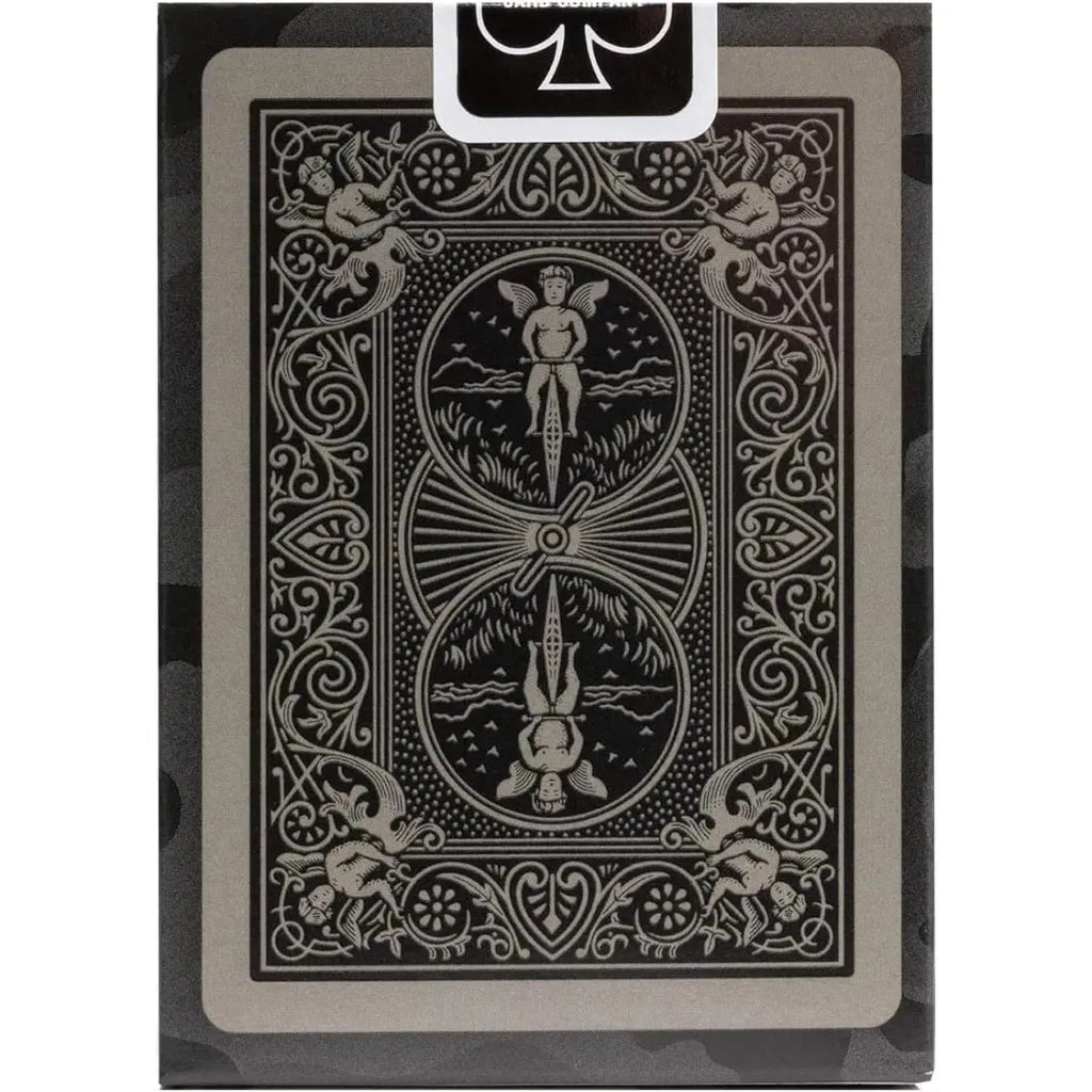 Bicycle Tactical Field Palying Cards - Naivri