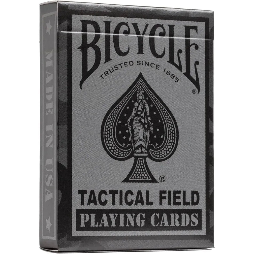 Bicycle Tactical Field Palying Cards - Naivri