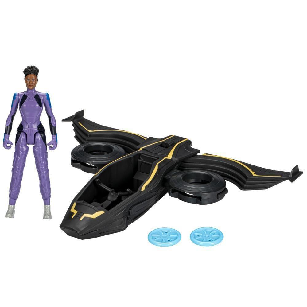 Black Panther Wakanda Forever Vibranium Blast Sunbird - Naivri
