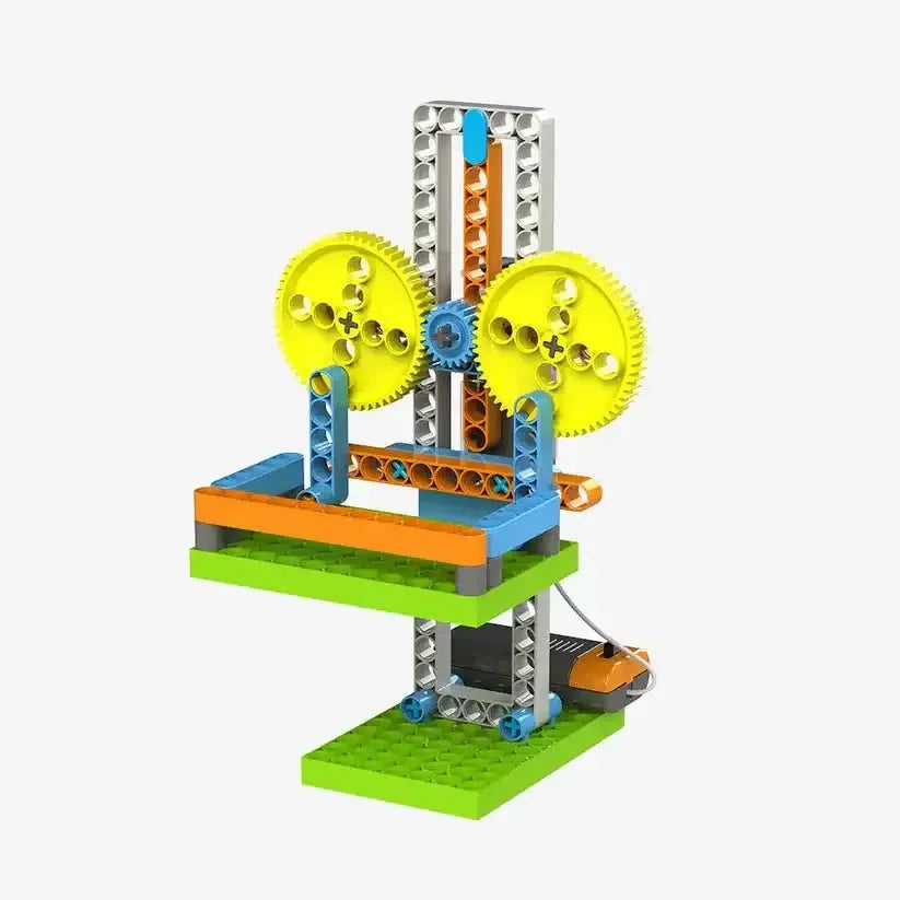 Blix Aarti Set – Robotics for Kids | STEM Educational DIY Kit (86 Parts, 5 Models, Ages 8–15) - Naivri