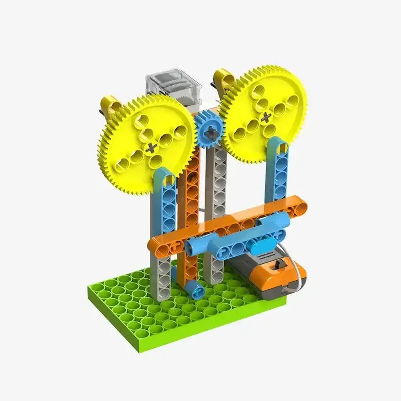 Blix Aarti Set – Robotics for Kids | STEM Educational DIY Kit (86 Parts, 5 Models, Ages 8–15) - Naivri