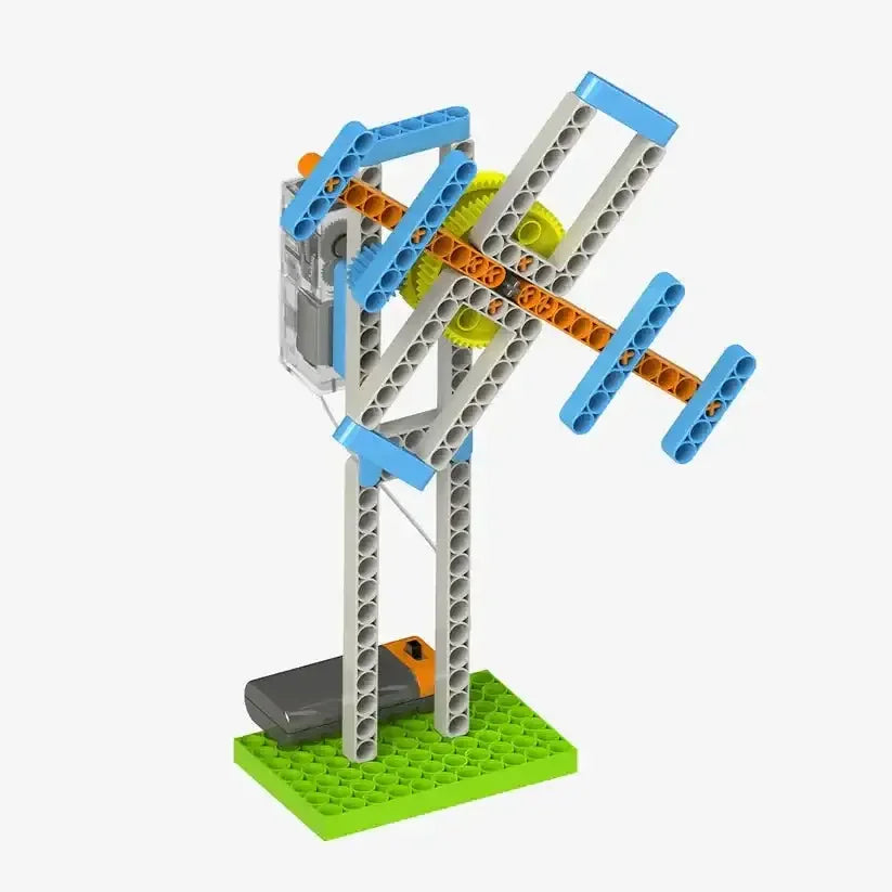 Blix Aarti Set – Robotics for Kids | STEM Educational DIY Kit (86 Parts, 5 Models, Ages 8–15) - Naivri