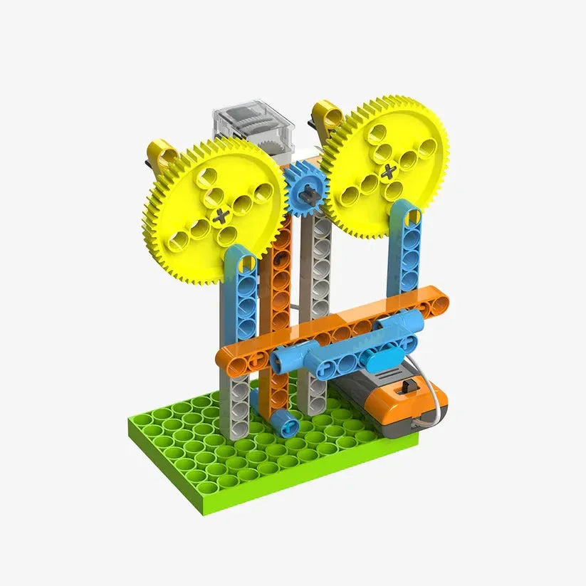 Blix Aarti Set – Robotics for Kids | STEM Educational DIY Kit (86 Parts, 5 Models, Ages 8–15) - Naivri