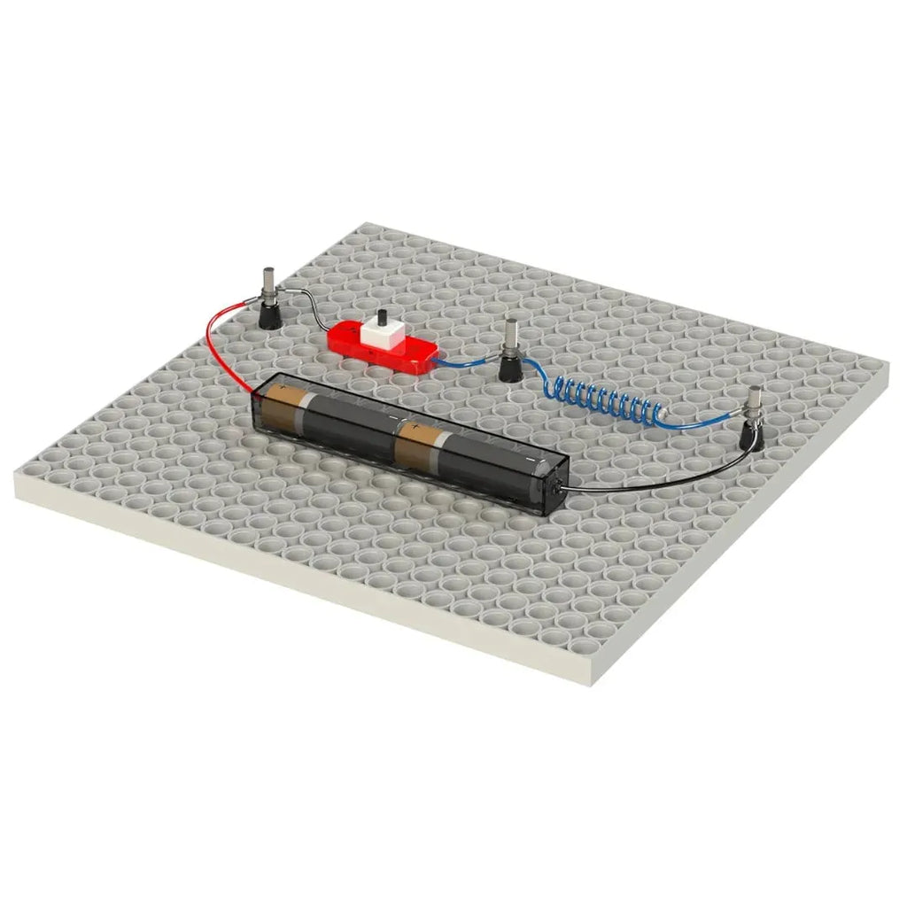 Blix Electromagnetix 30-in-1 Science Project - Naivri