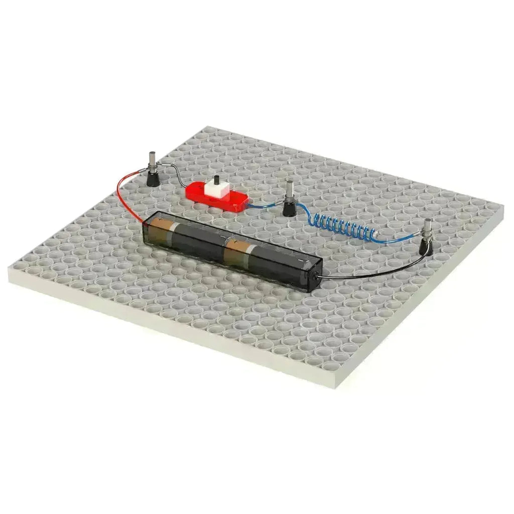 Blix Electromagnetix 30-in-1 Science Project - Naivri