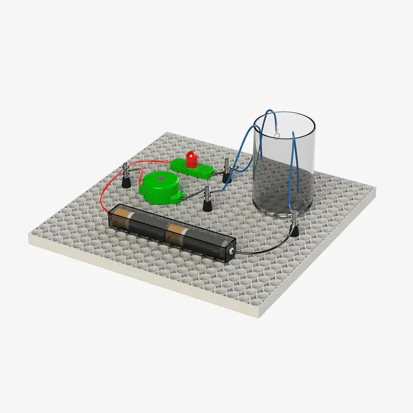 Blix Electromagnetix 30-in-1 STEM Science Project Kit for Kids Age 8+ | DIY Electromagnetism Educational Toy - Naivri