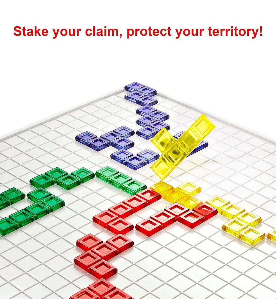 Blokus Board Game For All Ages - Naivri