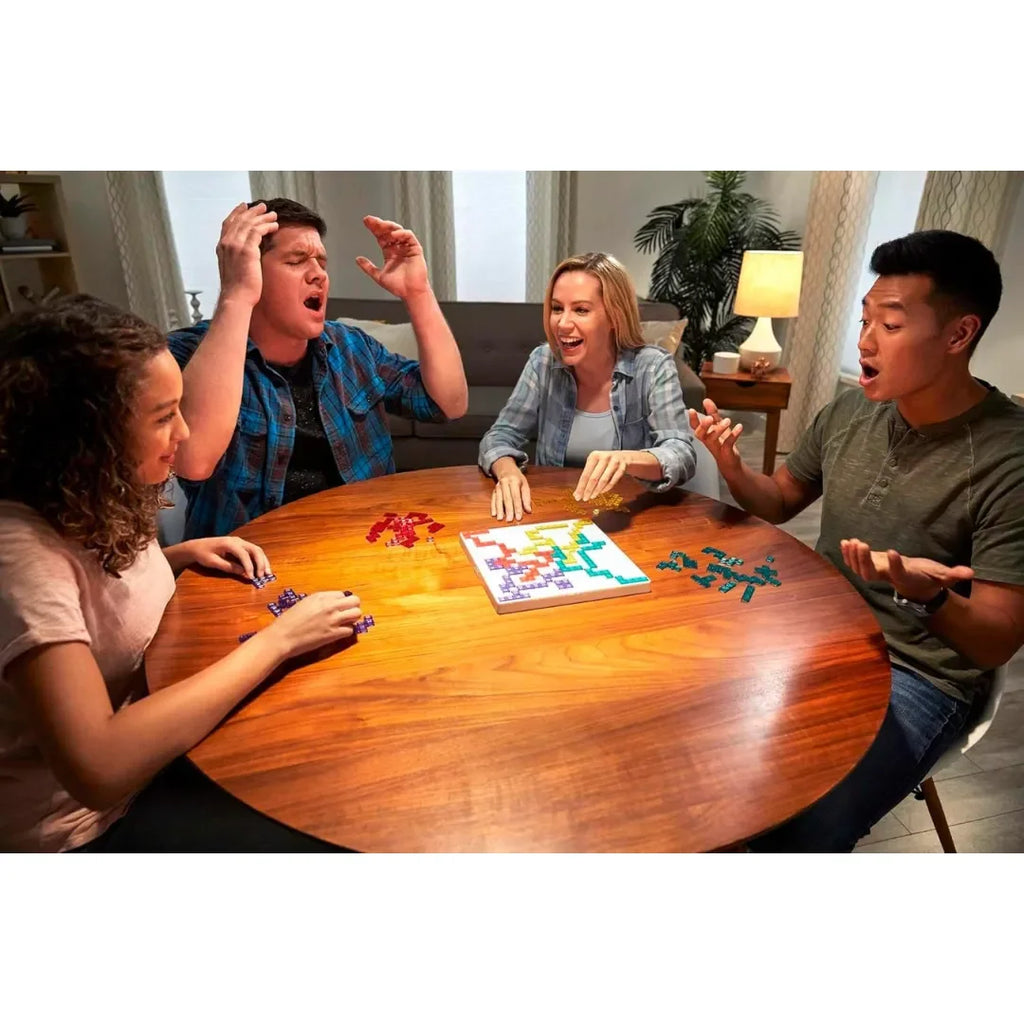 Blokus Board Game For All Ages - Naivri