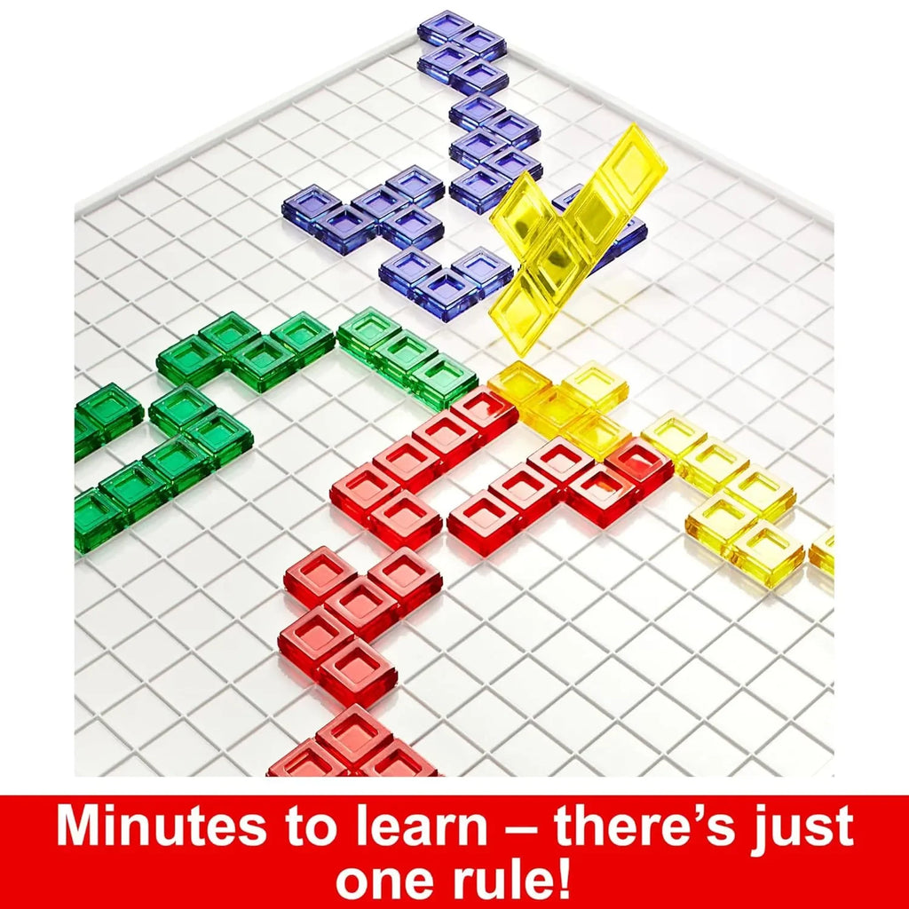 Blokus Board Game For All Ages - Naivri