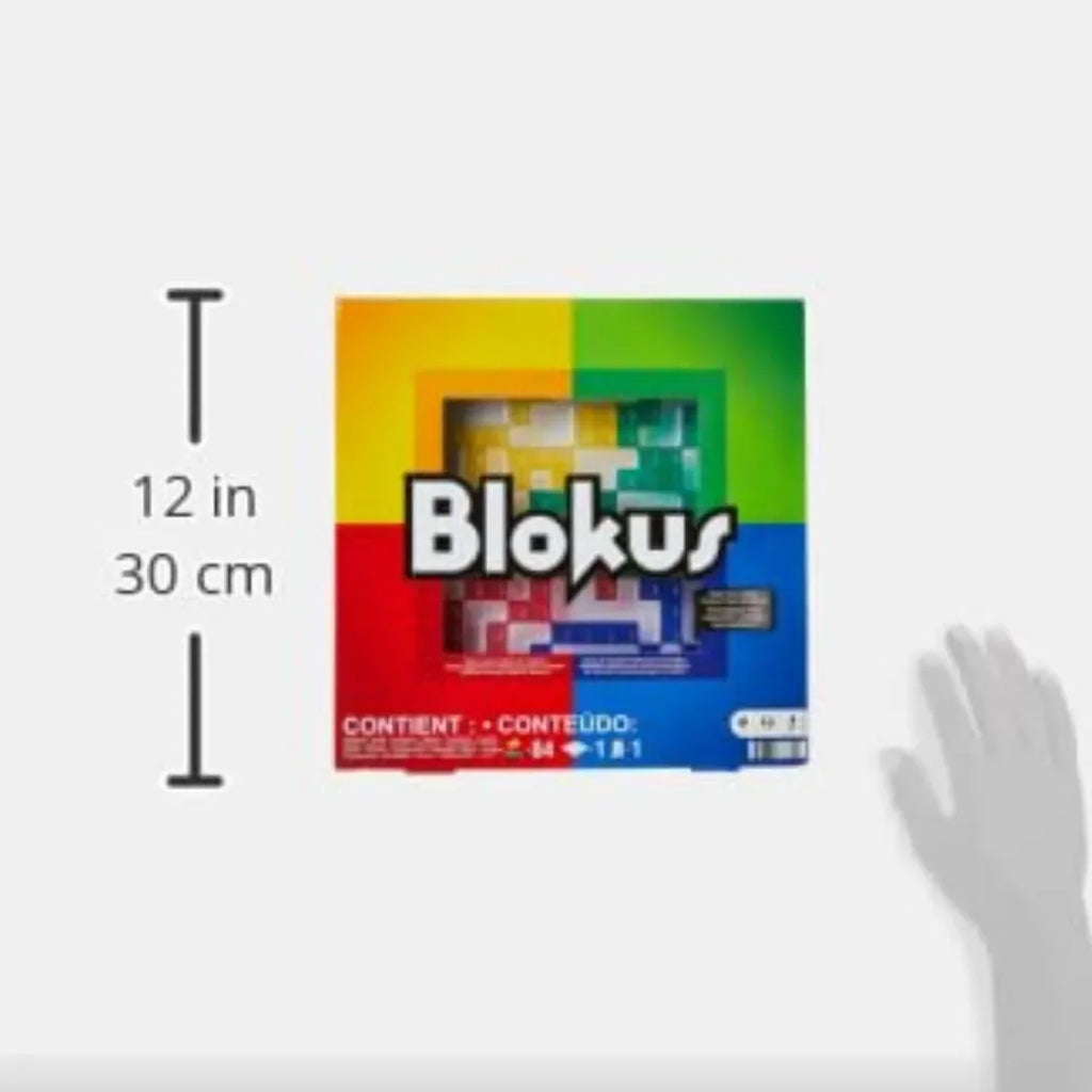 Blokus Board Game For All Ages - Naivri
