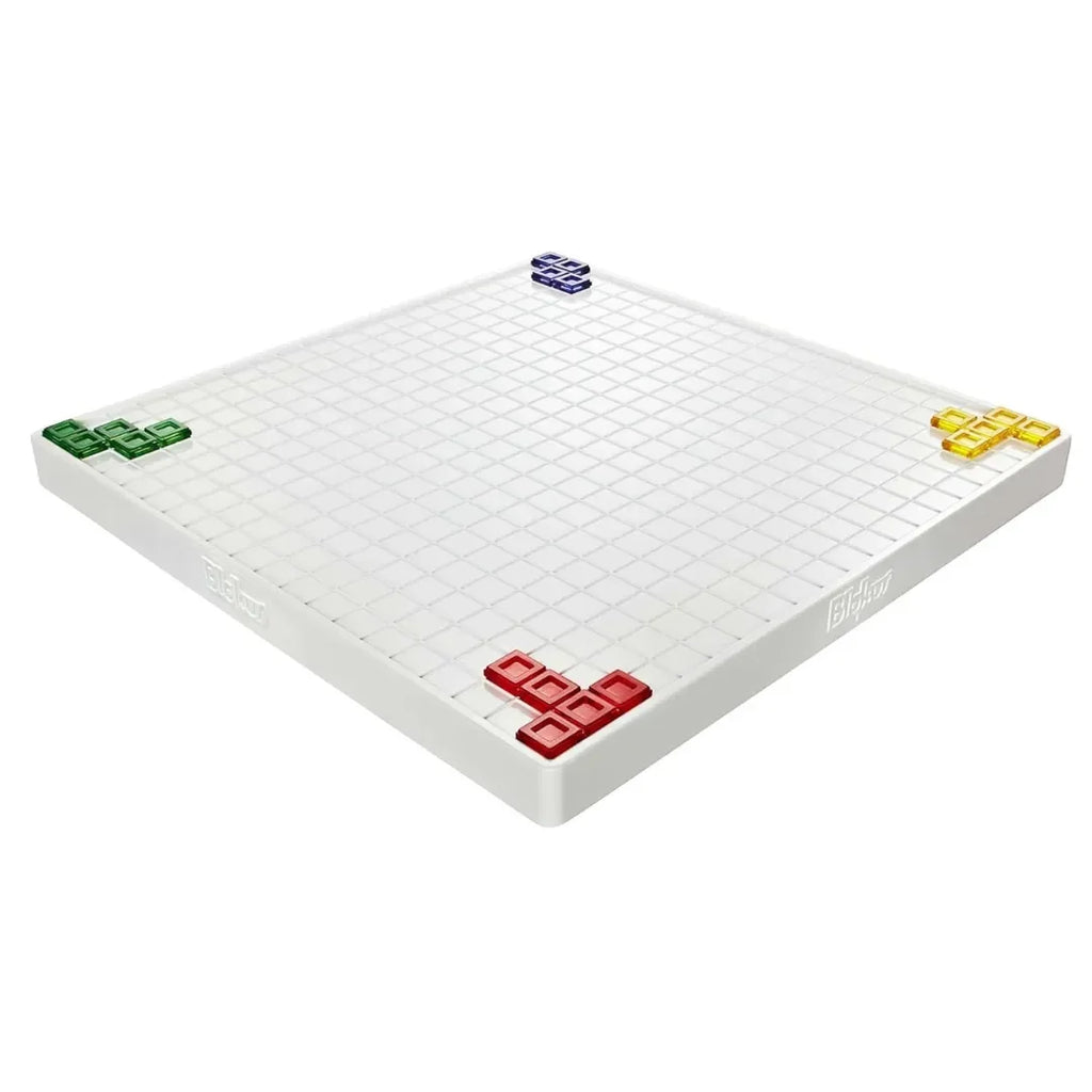 Blokus Board Game For All Ages - Naivri
