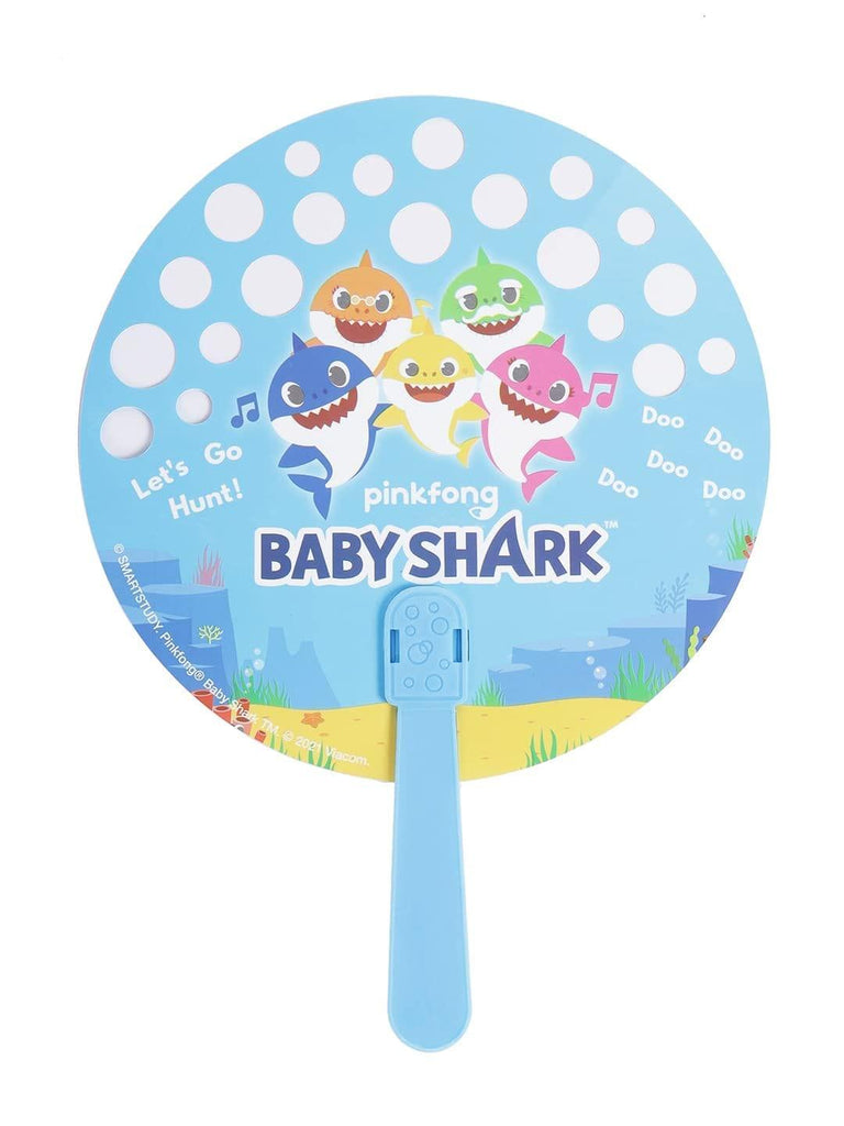 Bubble Magic Fan Bubs Baby Shark - Naivri