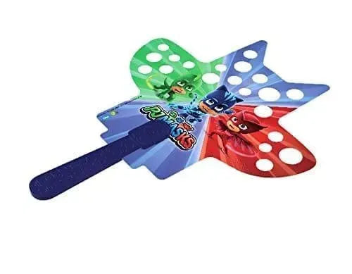 Bubble Magic Fan Bubs PJ Masks - Naivri