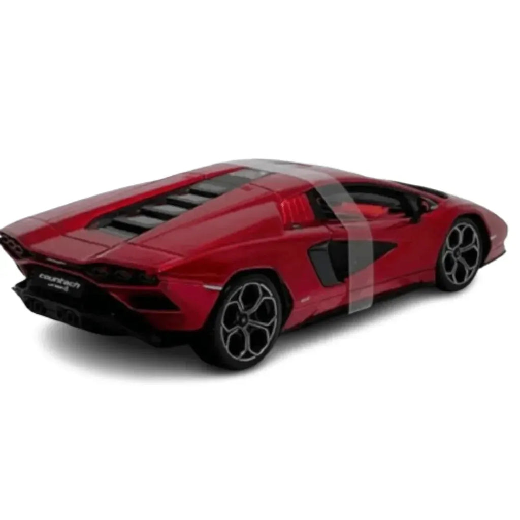 Burago Lamborghini Countach LPI 800-4 Scale 1:24 - Naivri