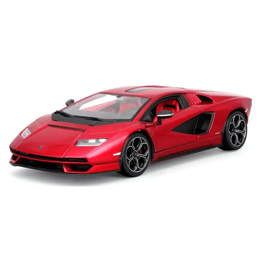 Burago Lamborghini Countach LPI 800-4 Scale 1:24 - Naivri