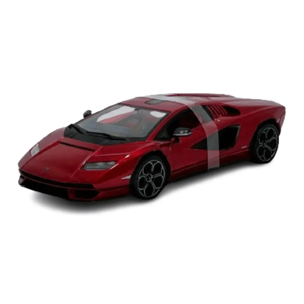 Burago Lamborghini Countach LPI 800-4 Scale 1:24 - Naivri