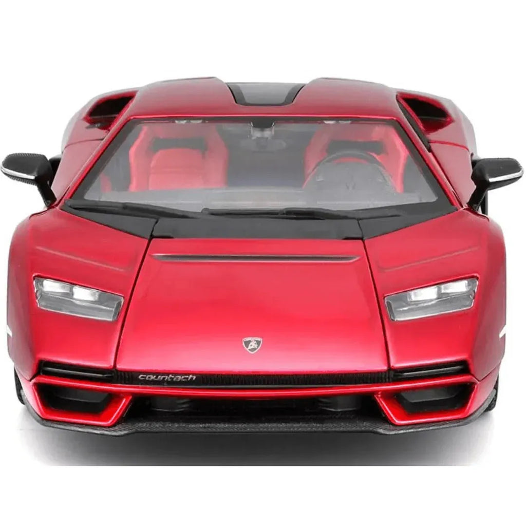 Burago Lamborghini Countach LPI 800-4 Scale 1:24 - Naivri