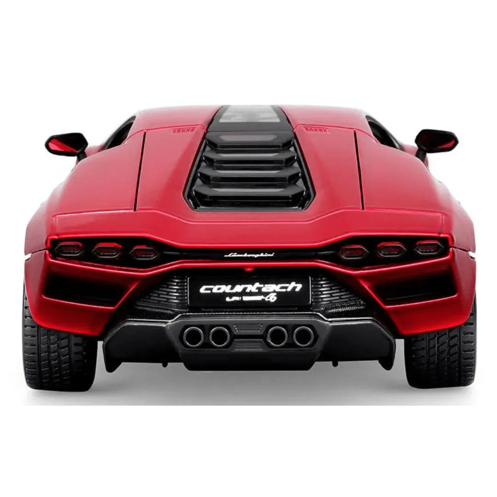Burago Lamborghini Countach LPI 800-4 Scale 1:24 - Naivri