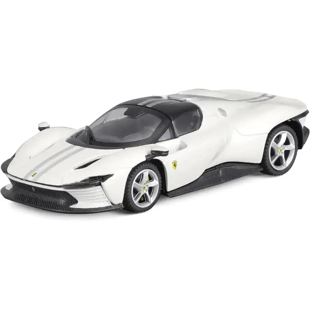 Burago Signature Series Ferrari 1:43 Scale Die-Cast Model – Premium Collectible for Ferrari Enthusiasts - Naivri