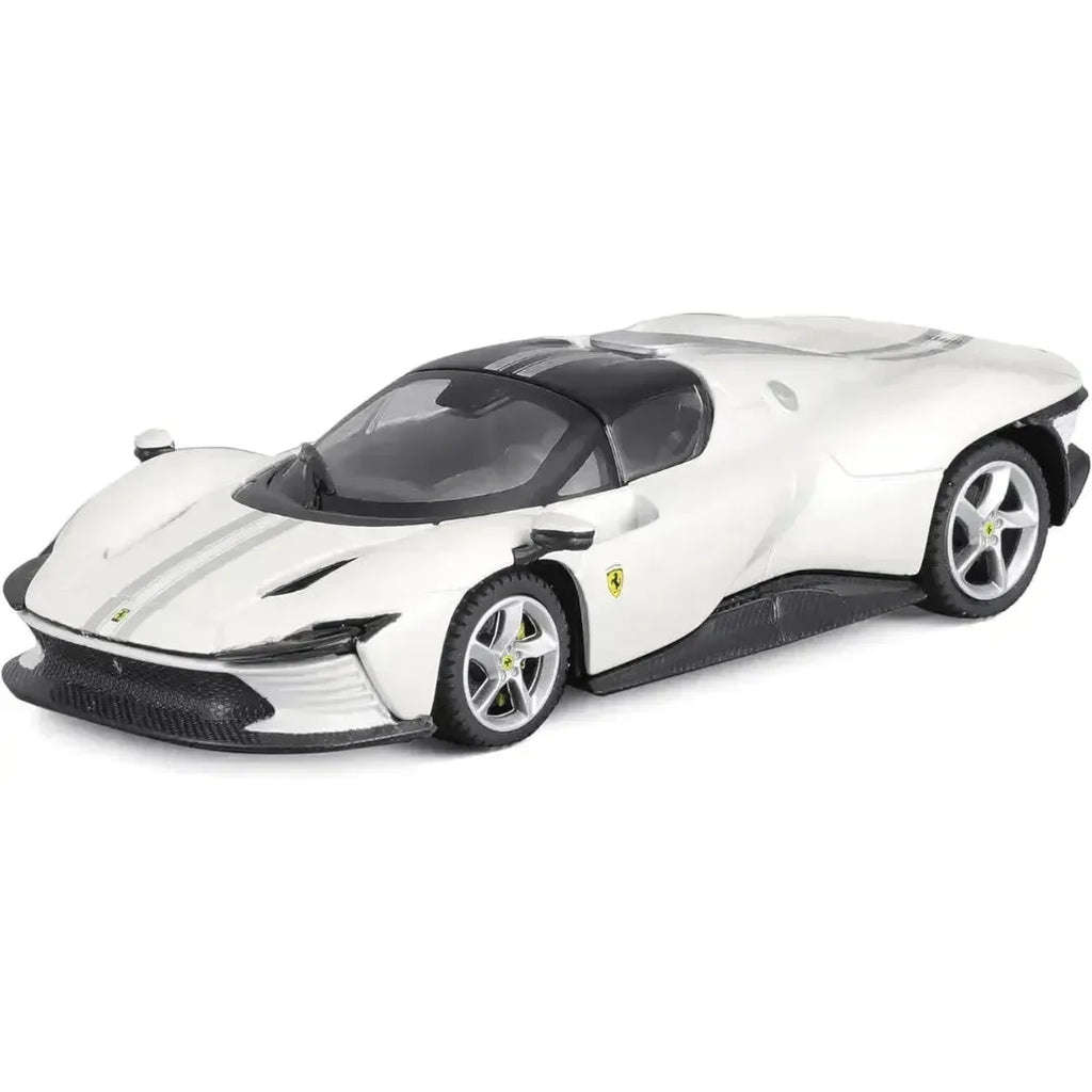 Burago Signature Series Ferrari 1:43 Scale Die-Cast Model – Premium Collectible for Ferrari Enthusiasts - Naivri