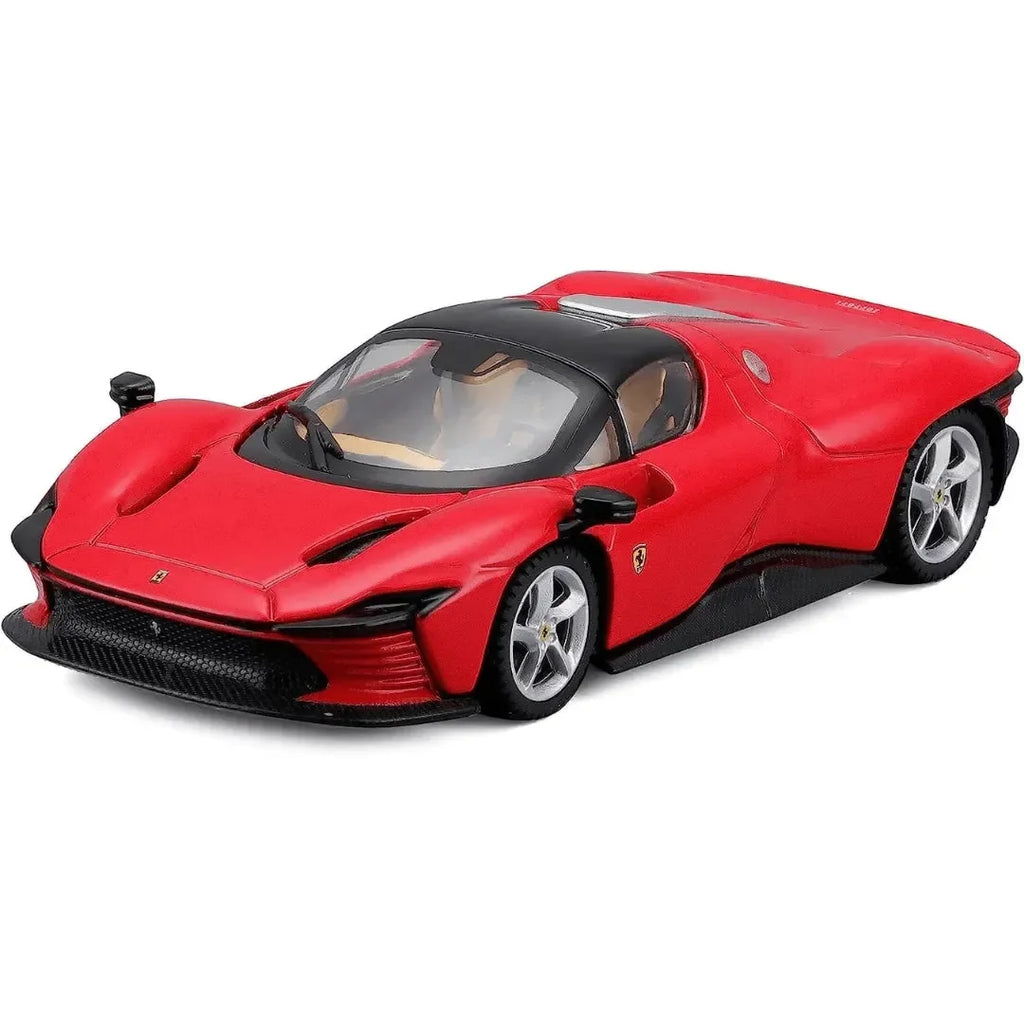 Burago Signature Series Ferrari 1:43 Scale Die-Cast Model – Premium Collectible for Ferrari Enthusiasts - Naivri
