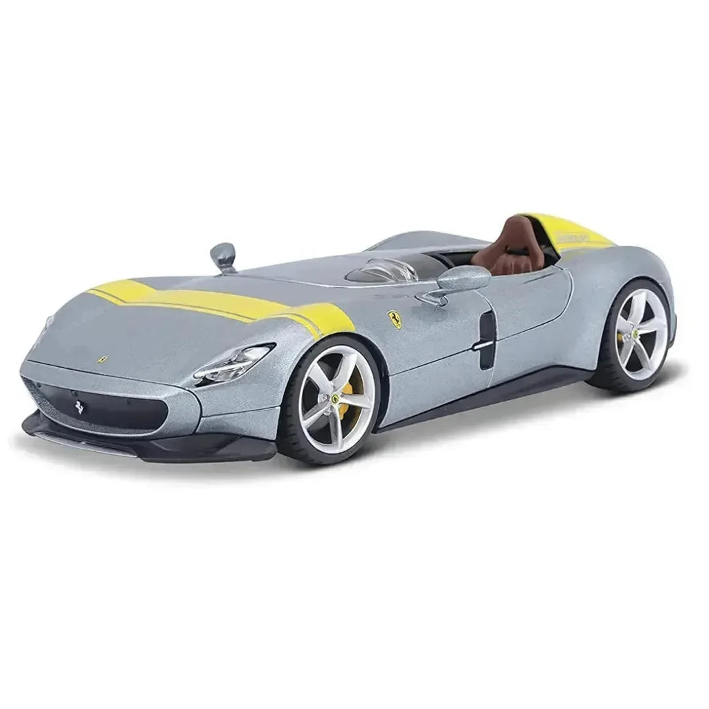 Burago Signature Series Ferrari 1:43 Scale Die-Cast Model – Premium Collectible for Ferrari Enthusiasts - Naivri