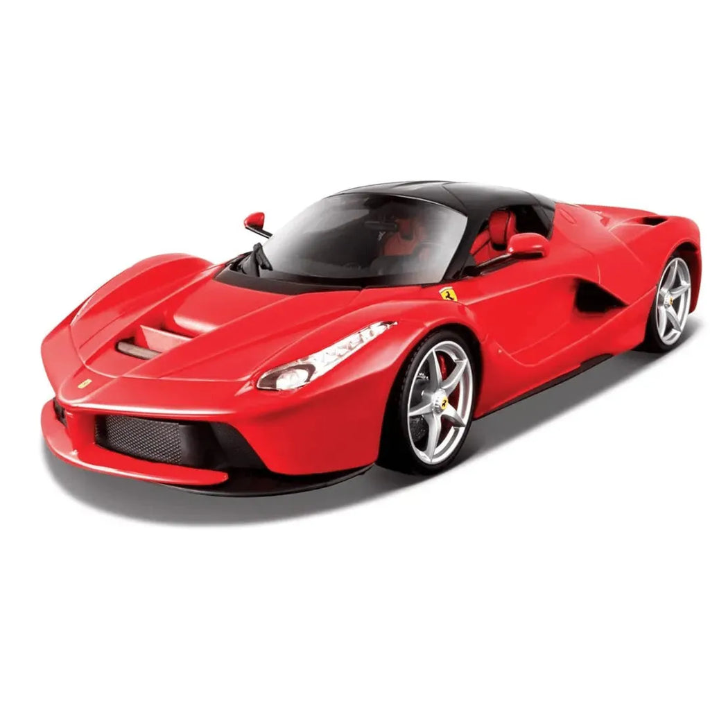 Burago Signature Series Ferrari 1:43 Scale Die-Cast Model – Premium Collectible for Ferrari Enthusiasts - Naivri
