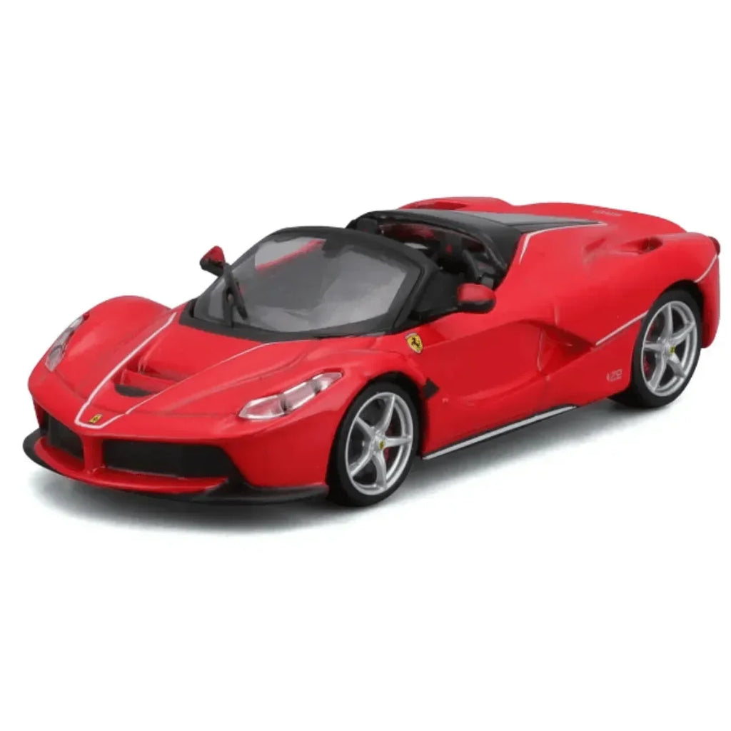 Burago Signature Series Ferrari 1:43 Scale Die-Cast Model – Premium Collectible for Ferrari Enthusiasts - Naivri