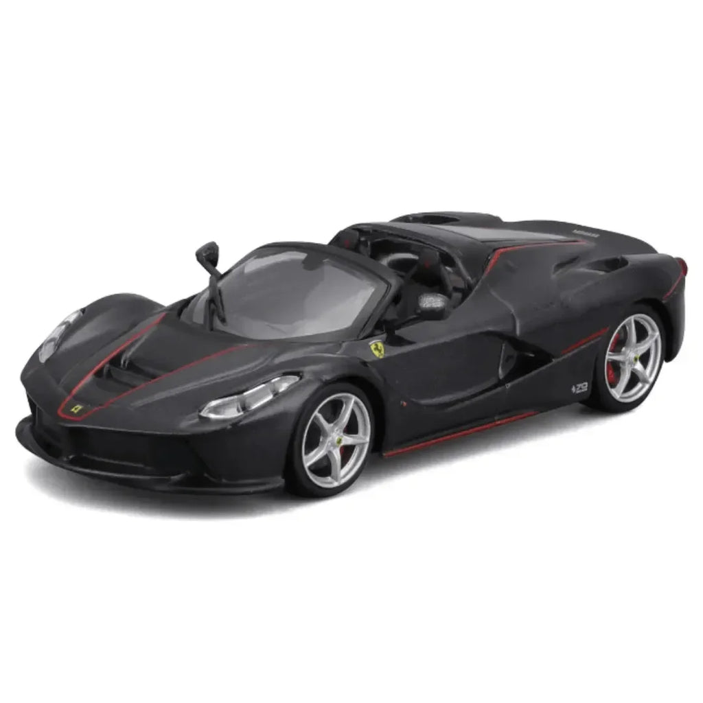 Burago Signature Series Ferrari 1:43 Scale Die-Cast Model – Premium Collectible for Ferrari Enthusiasts - Naivri
