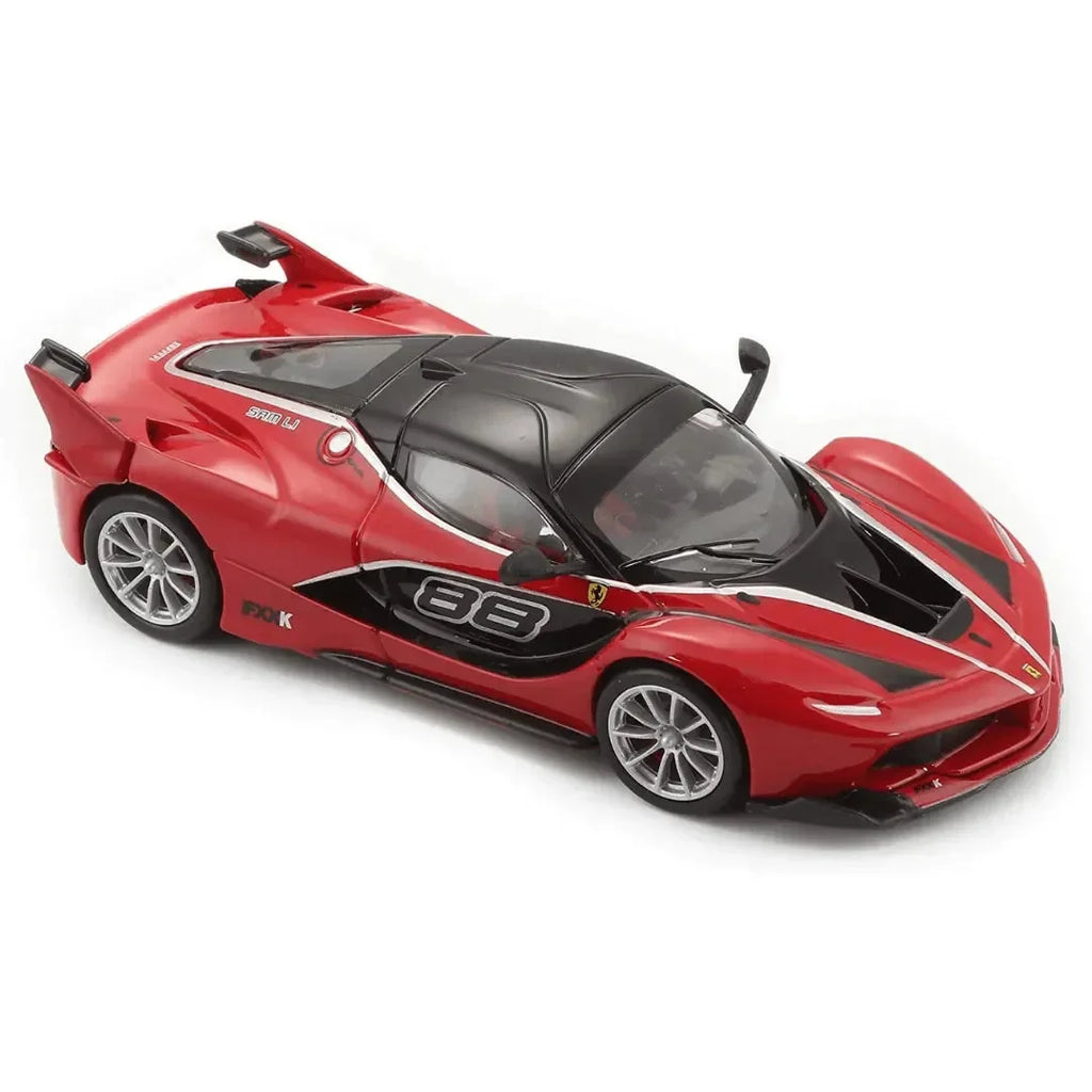 Burago Signature Series Ferrari 1:43 Scale Die-Cast Model – Premium Collectible for Ferrari Enthusiasts - Naivri