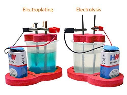 ButterflyEdufields Diy Electrolysis & Electroplating - Naivri