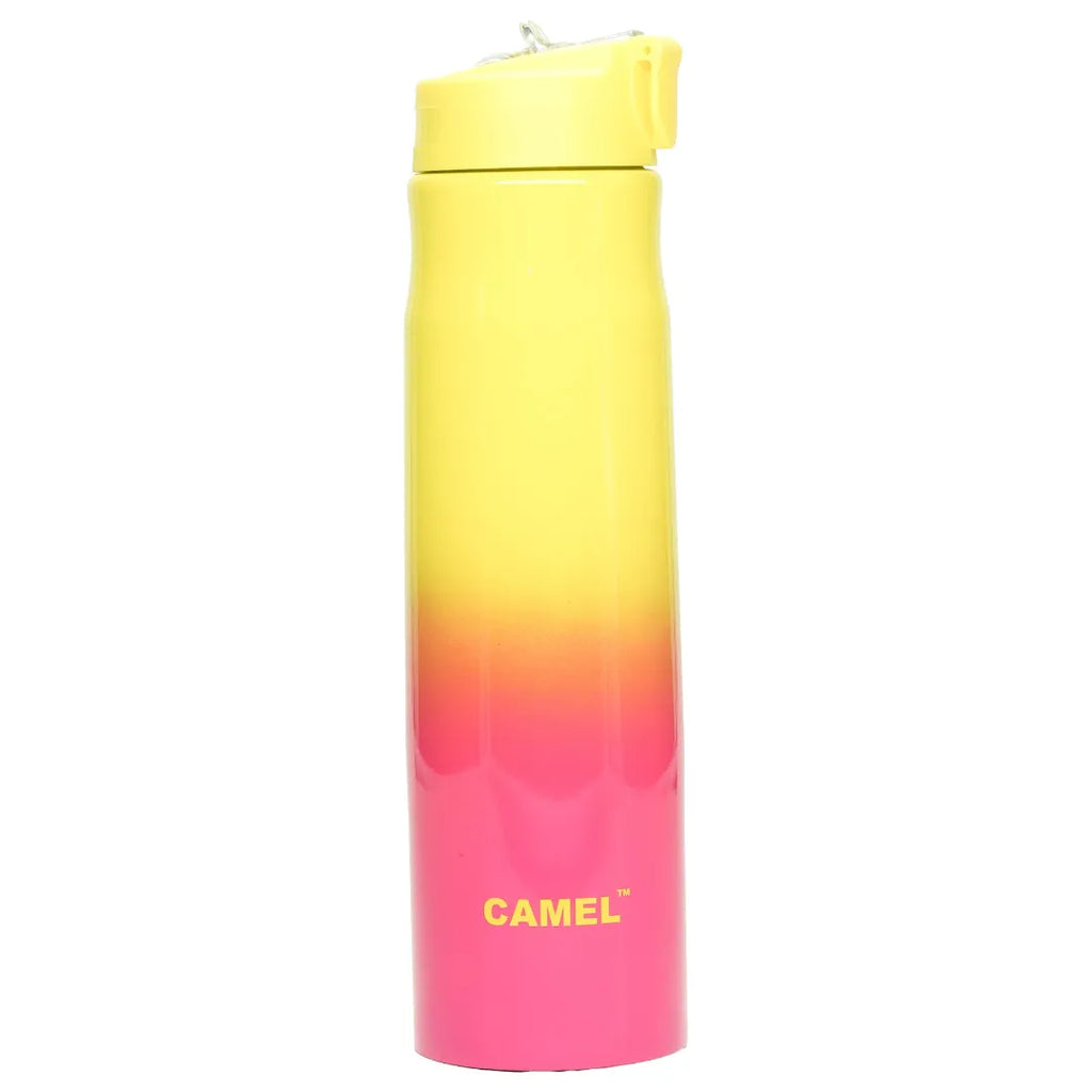 Camel Flair Vacuum Sports Bottle 750 ML - Naivri