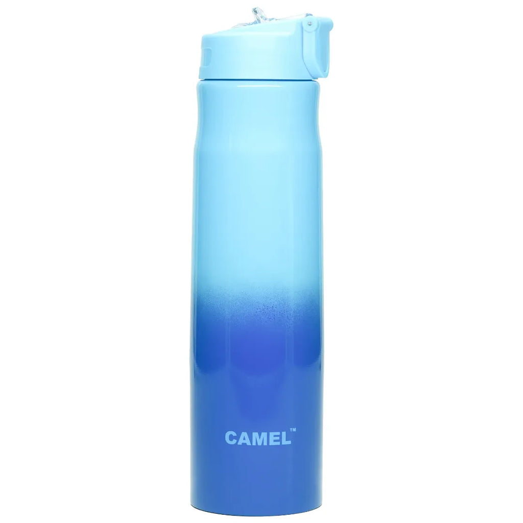 Camel Flair Vacuum Sports Bottle 750 ML - Naivri