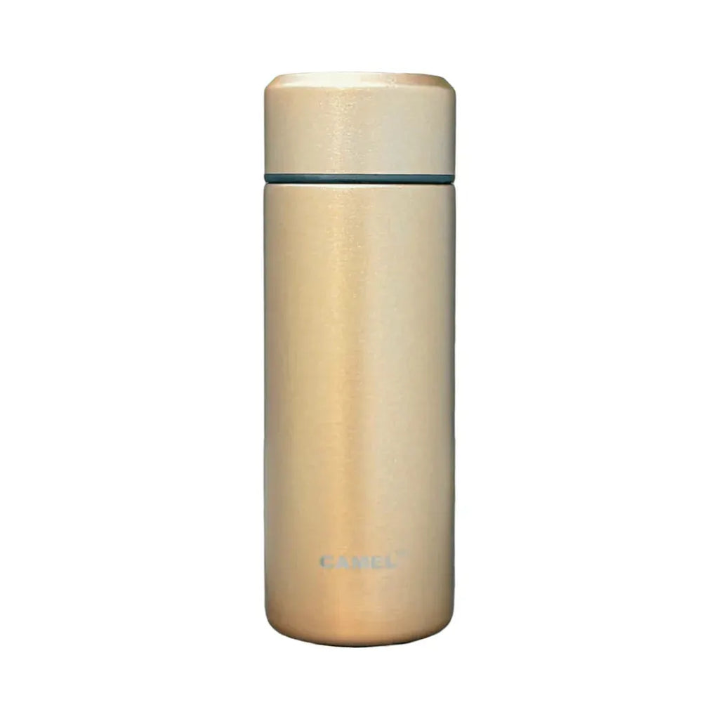 Camel Mini Vacuum Flask 150 ML – Compact Stainless Steel Insulated Bottle - Naivri