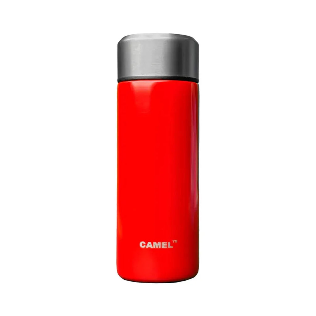 Camel Mini Vacuum Flask 150 ML – Compact Stainless Steel Insulated Bottle - Naivri