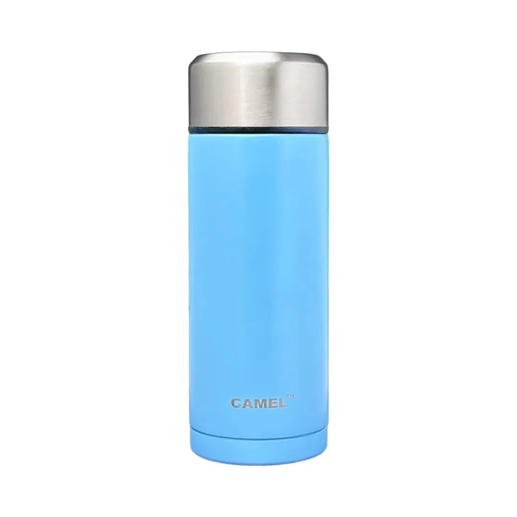 Camel Mini Vacuum Flask 150 ML – Compact Stainless Steel Insulated Bottle - Naivri