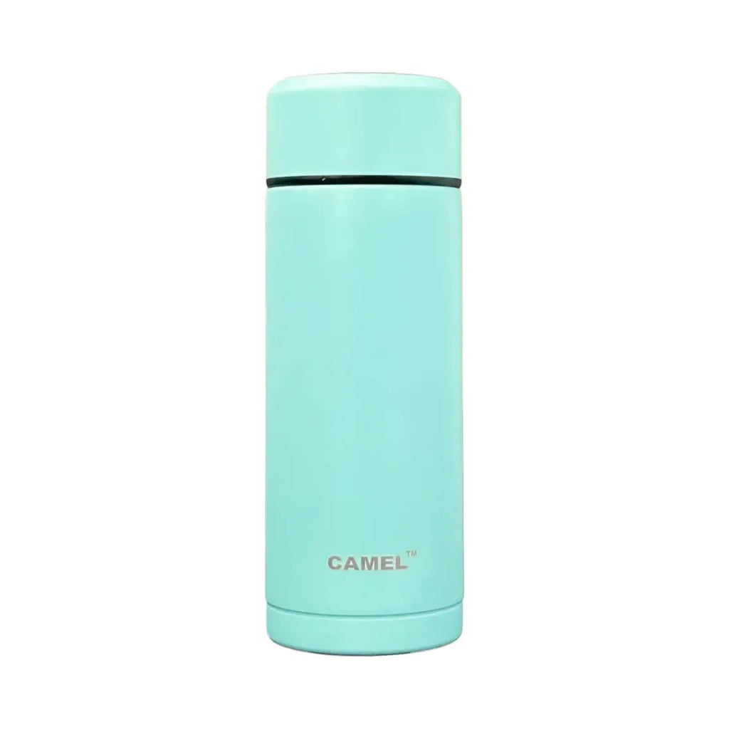 Camel Mini Vacuum Flask 150 ML – Compact Stainless Steel Insulated Bottle - Naivri