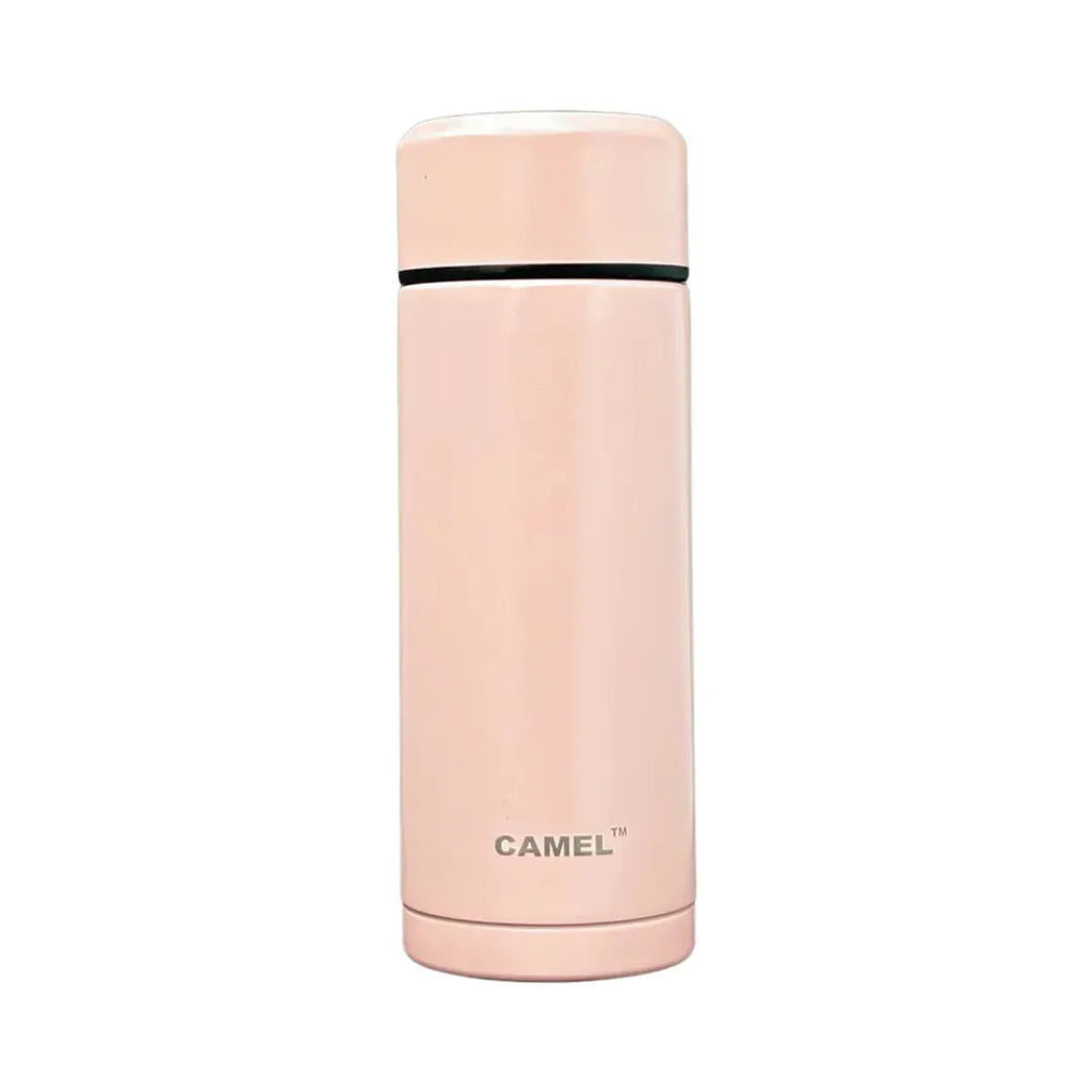 Camel Mini Vacuum Flask 150 ML – Compact Stainless Steel Insulated Bottle - Naivri
