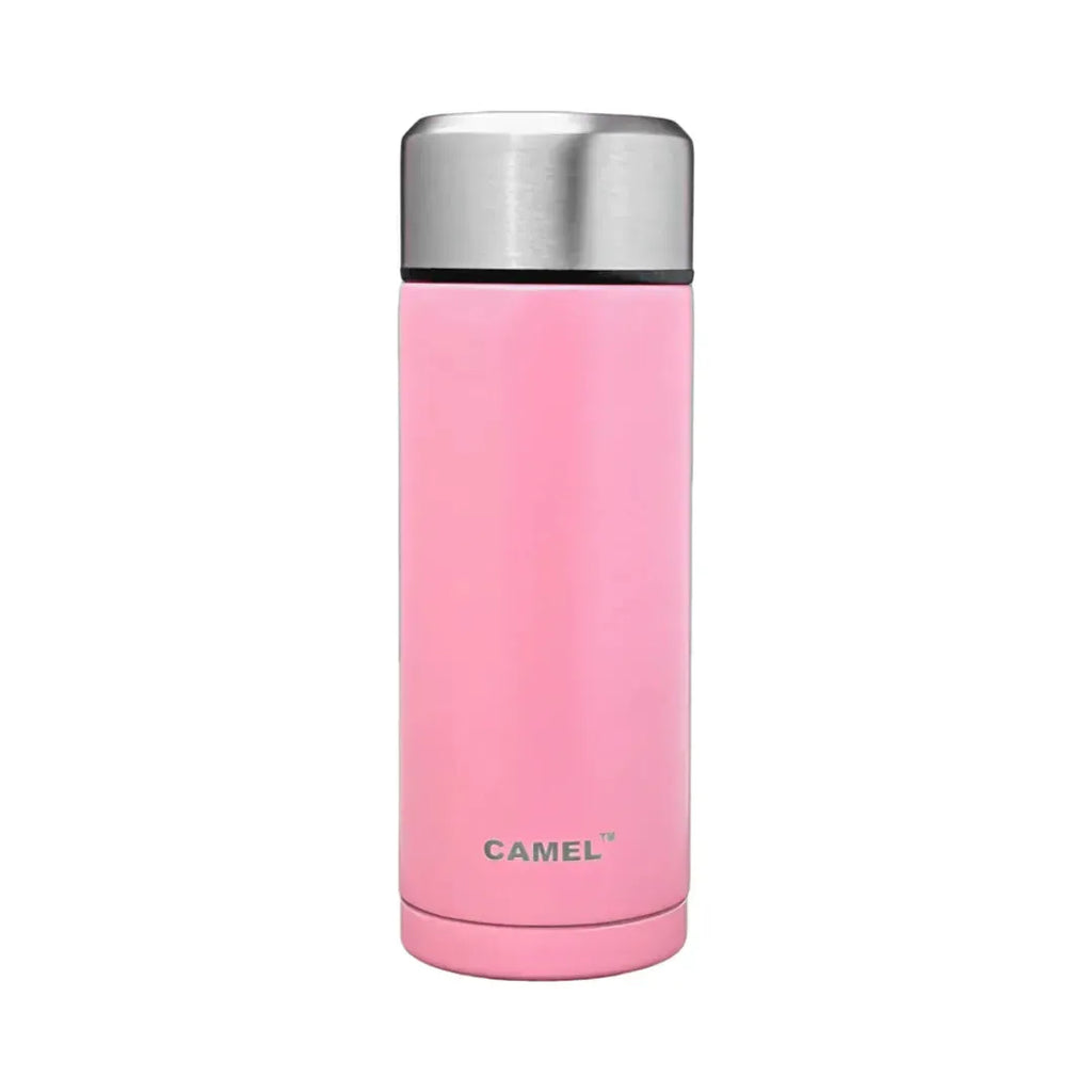 Camel Mini Vacuum Flask 150 ML – Compact Stainless Steel Insulated Bottle - Naivri