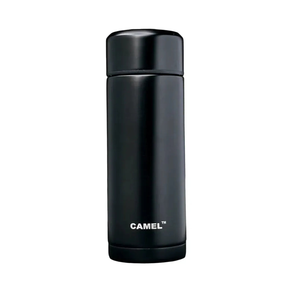 Camel Mini Vacuum Flask 150 ML – Compact Stainless Steel Insulated Bottle - Naivri