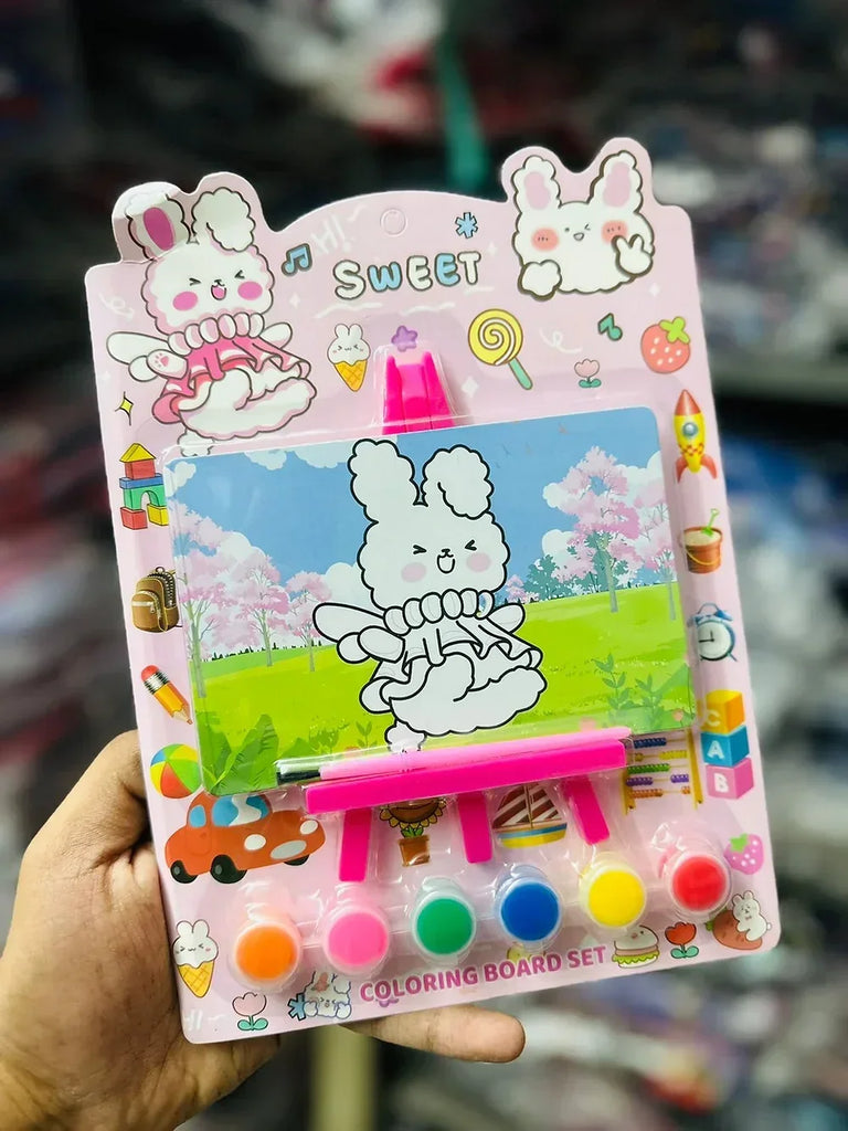 Canvas Painting - Naivri