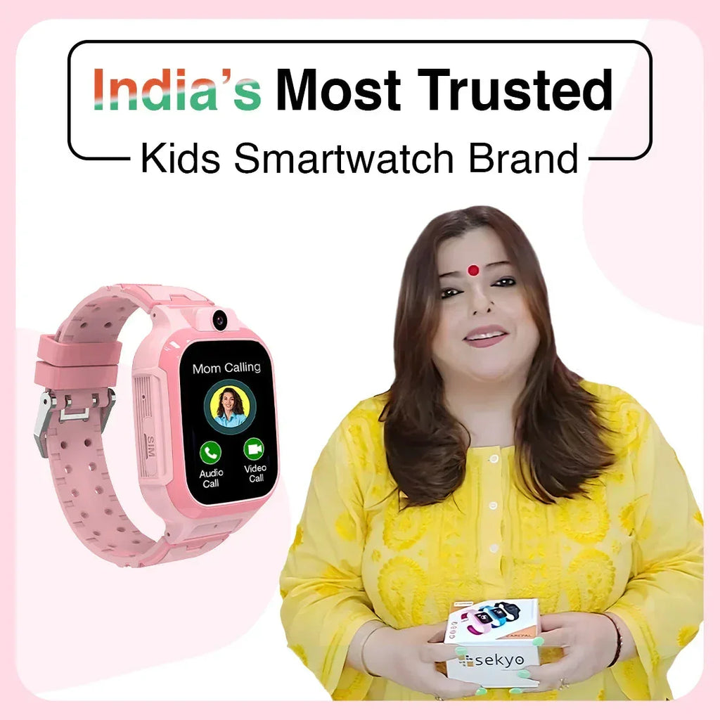 Carepal Pro 4G Kids Smart Watch Phone - Naivri