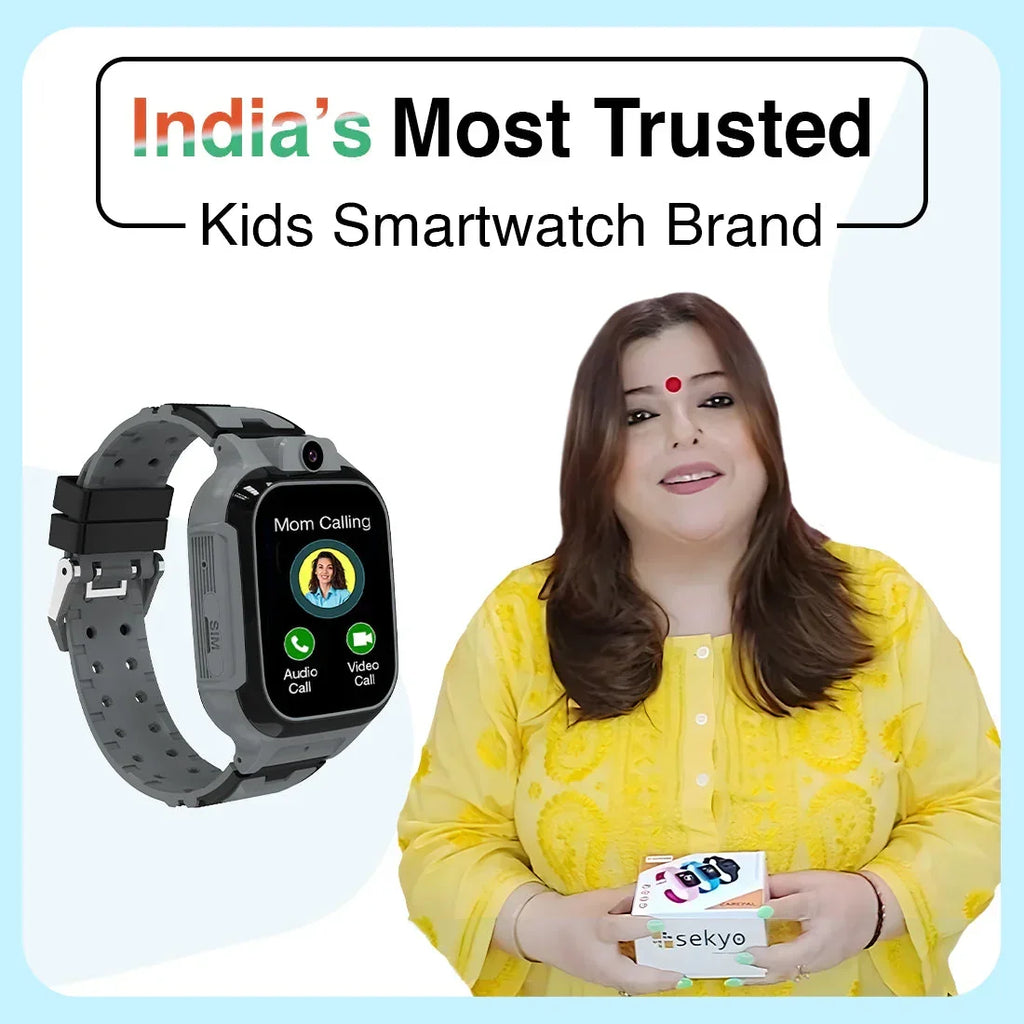 Carepal Pro 4G Kids Smart Watch Phone - Naivri