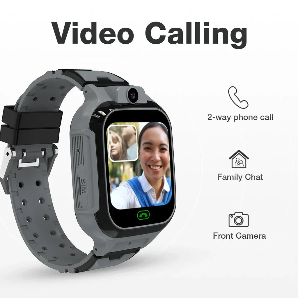 Carepal Pro 4G Kids Smart Watch Phone - Naivri