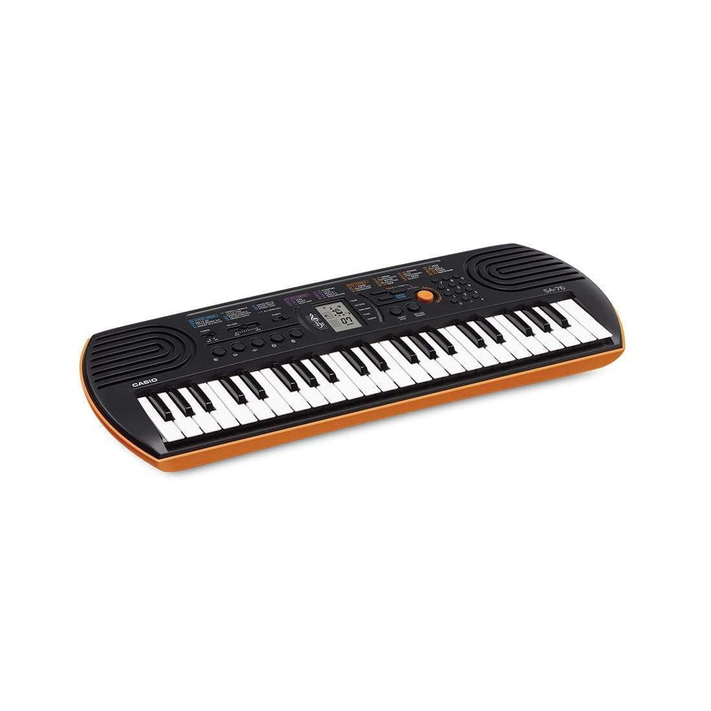 Casio Musical Keyboard SA-76 - Naivri
