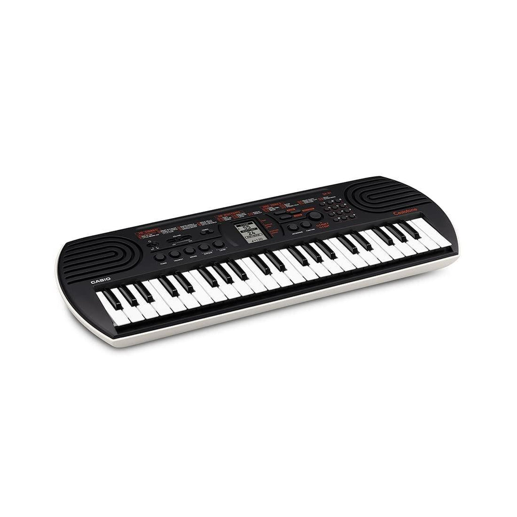 Casiotone Mini Keyboard SA-81 With Adaptor - Naivri