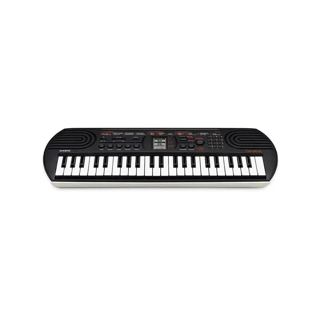 Casiotone Mini Keyboard SA-81 With Adaptor - Naivri